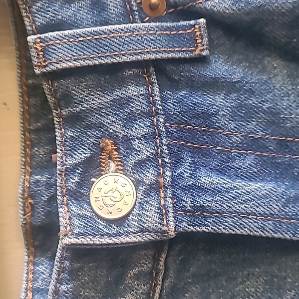 NEW, MOTHER Snacks! High Waisted Twizzy Skimp Jeans - Delicious Memories, Sz 27 - Picture 6 of 11